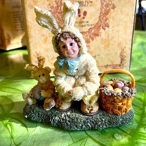 Boys yesterday’s child